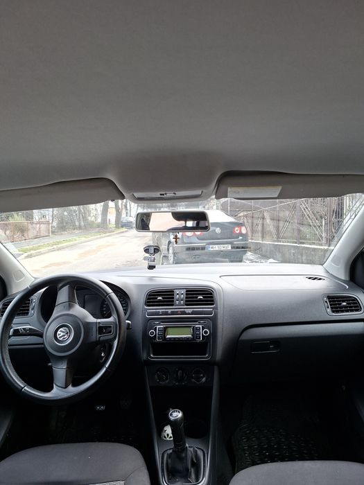 Vand VW Polo 1.2 benzina!
