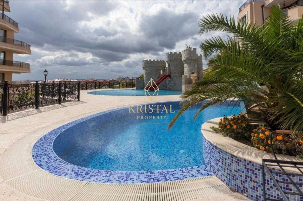 Продава се Двустаен апартамент в Свети Влас - 62 кв.м за 2418 €/кв.м - Снимка #11