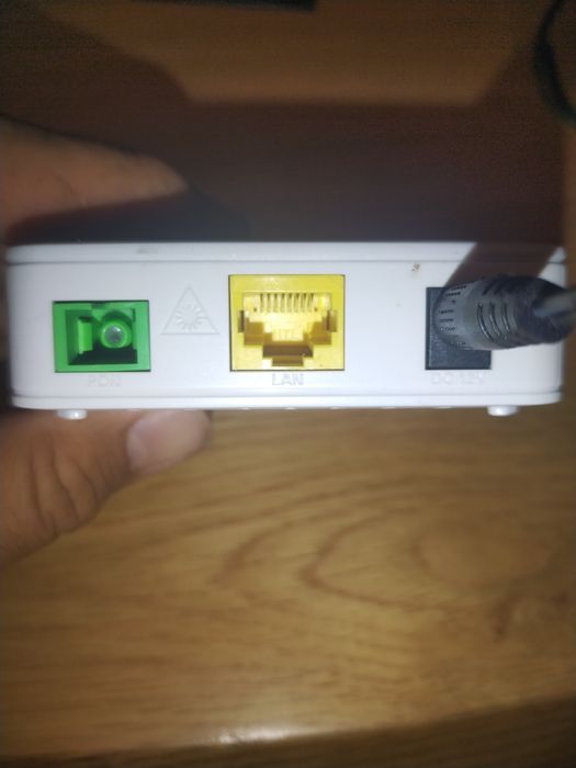 Terminal rețea optica Gpon onf