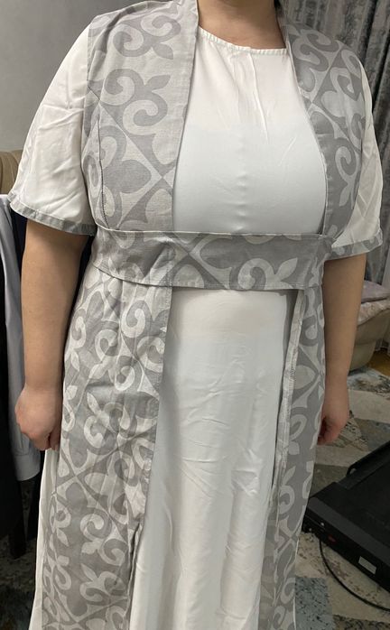 Платье на узату той