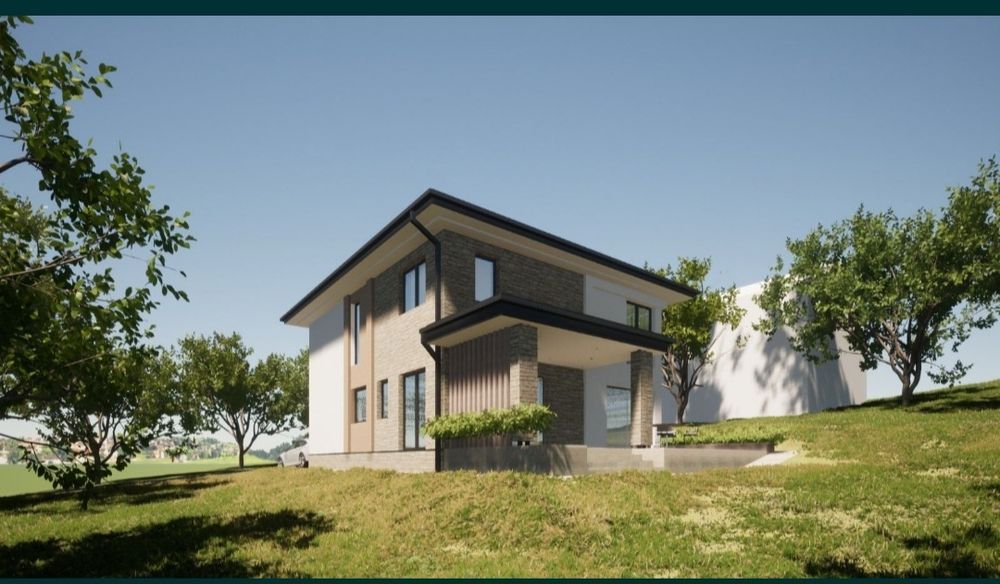 De vanzare casa individuala!