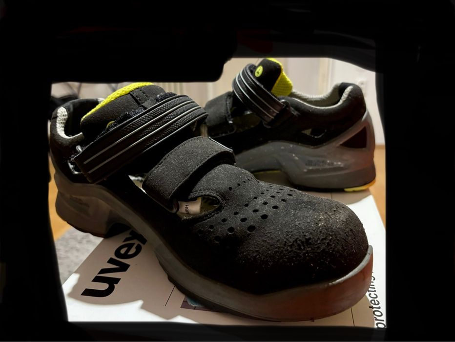 Vand pantofi/bocanci cu protectie