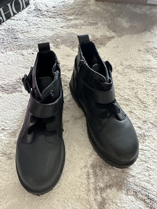 Сапоги новые 32 размер Zara