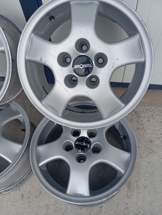 Лети джанти 5 х 112 15 цола