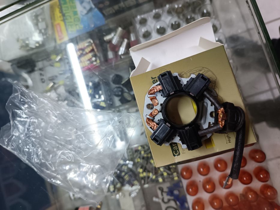 Щетки для стартера