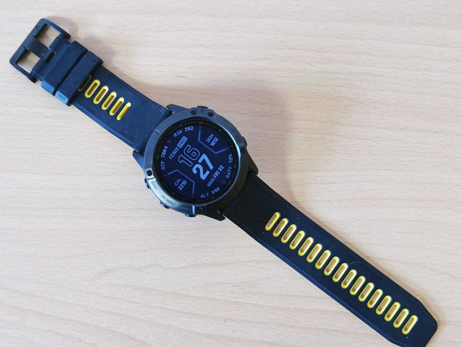 Силиконови каишки за Garmin часовници с QuickFit 26mm захват