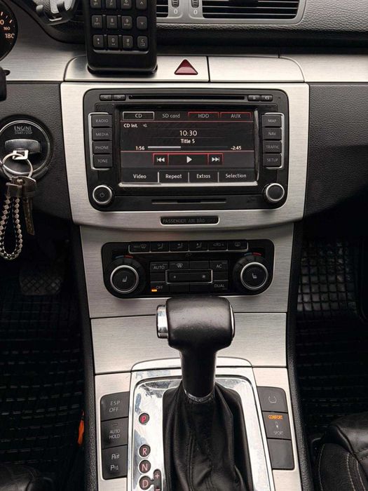 Volkswagen Passat CC 2.0 Automat, benzina, 2009