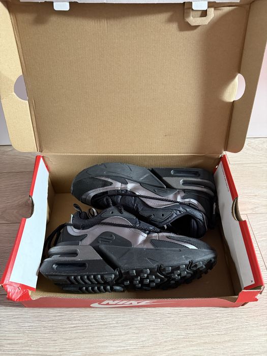 Маратонки Nike Furyosa