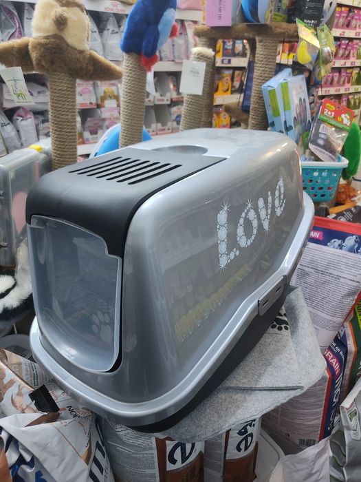 Био туалет для кошек