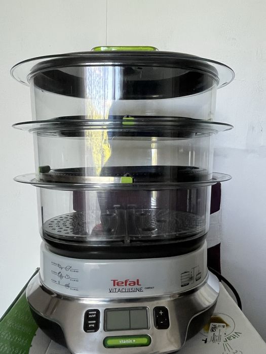 Тефал уред за готвене на пара