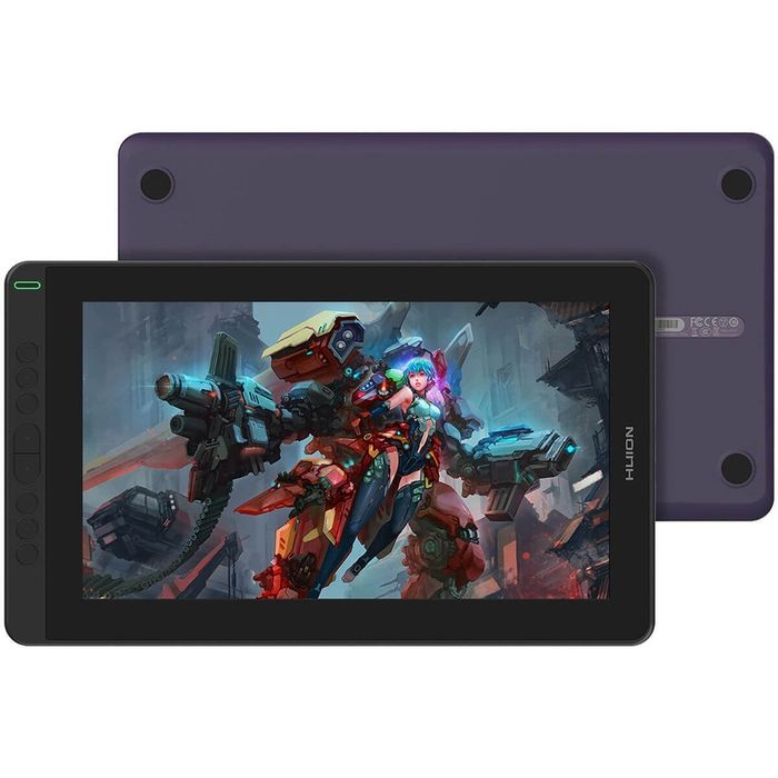 Huion Kamvas 13 || Графический планшет