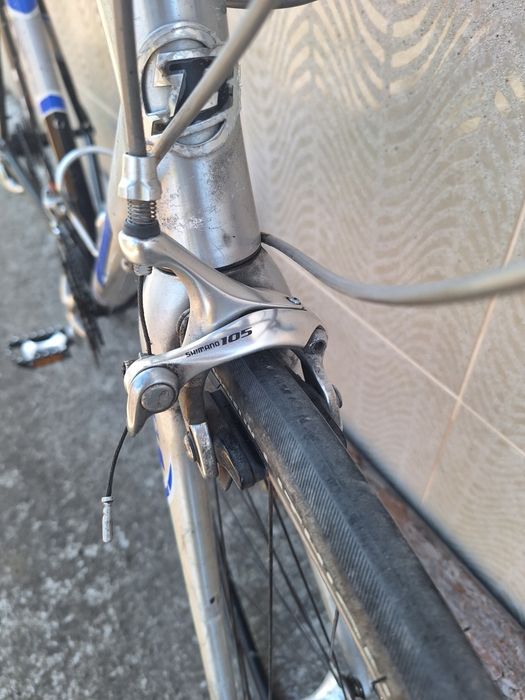 Шосеен велосипед 28цола!