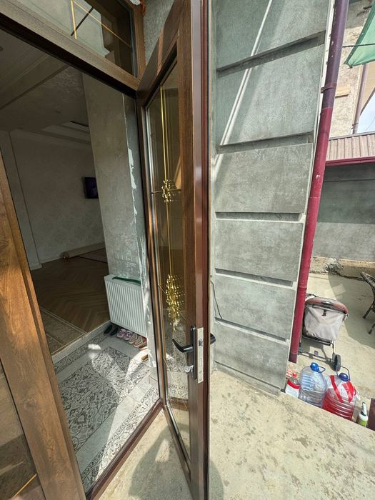 Okna I dveri AKFA Engelberg Termo