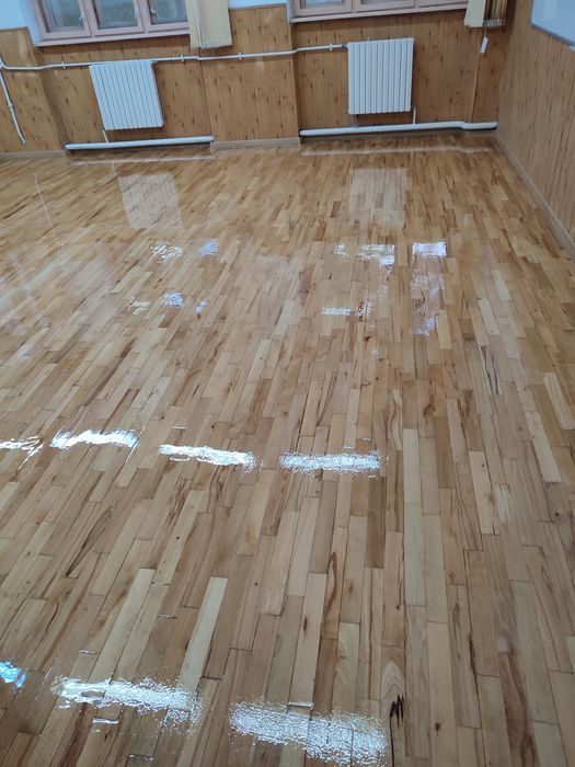 Recondiționare parchet