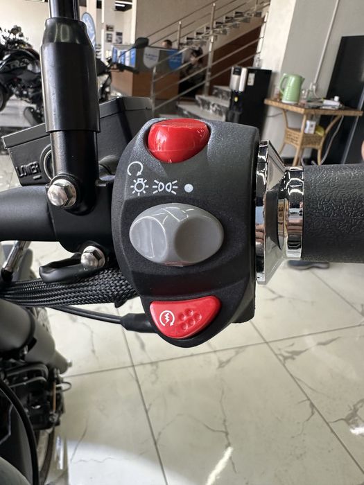 Мотоцикл Lifan V16S Mototsikl