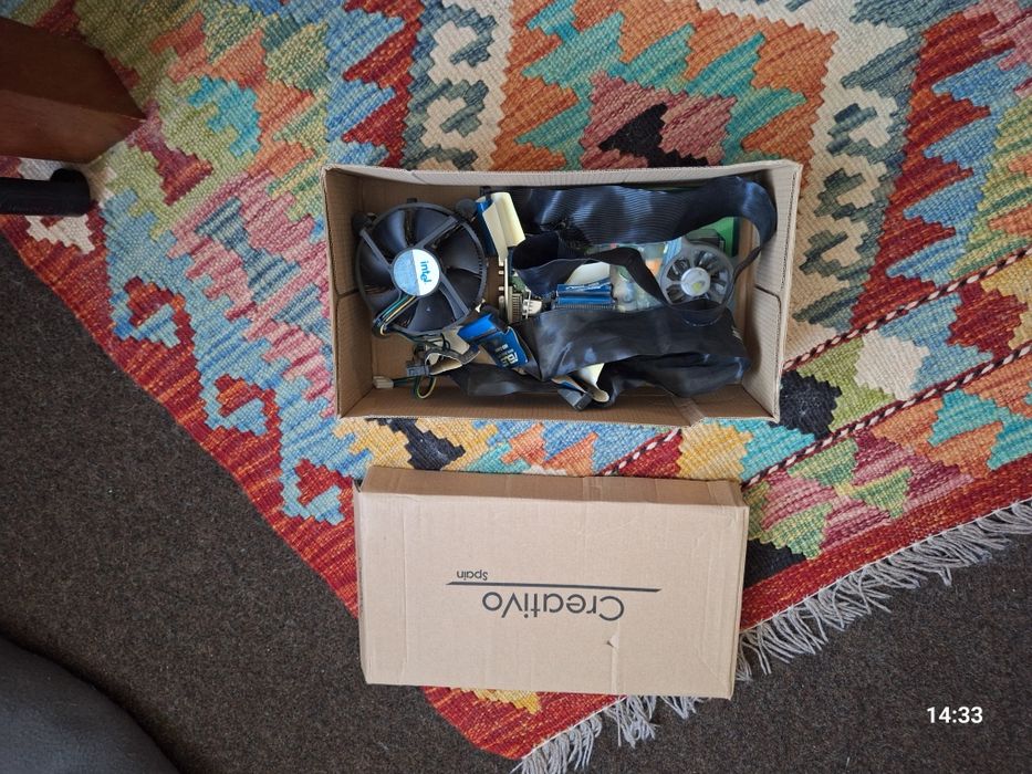 ПК комплектующие