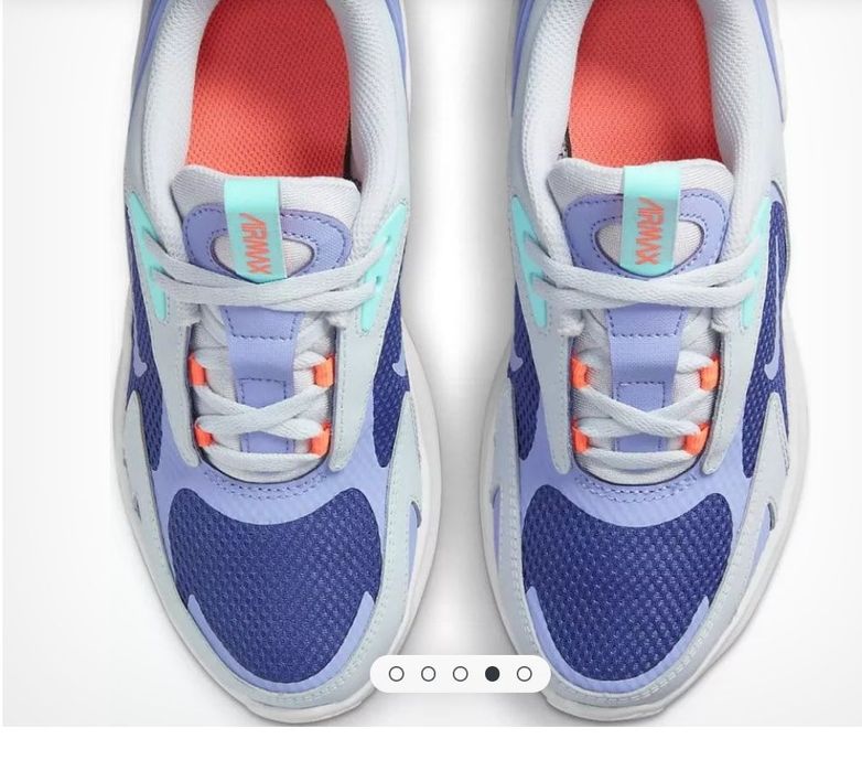 Nike air max bolt 37,5/ UK4,5