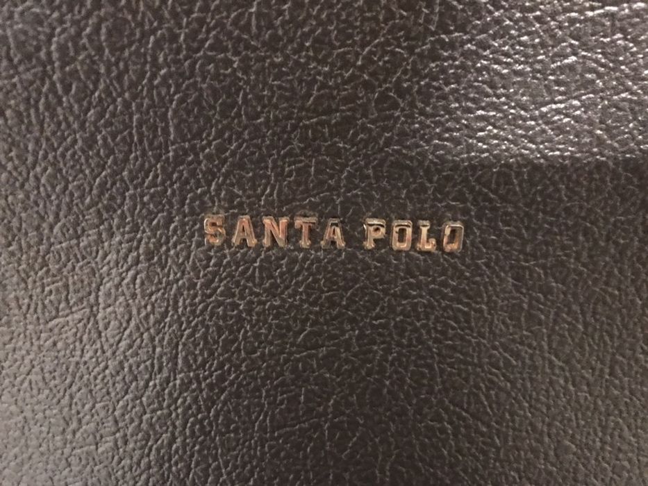 Шикарная сумка Santa Polo