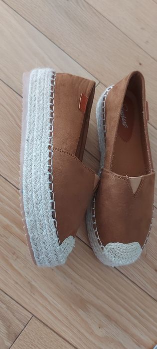 Espadrile mărimea 37