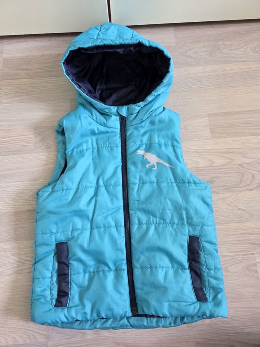 Лот пролет-лято момче HM, Waikiki, Reserved, US Polo Assn 110-116 см