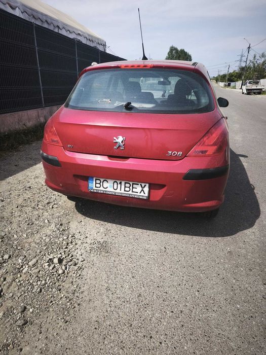 vand Peugeot 308