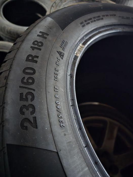 Anvelope 235 60 18 dot 2022 iarna