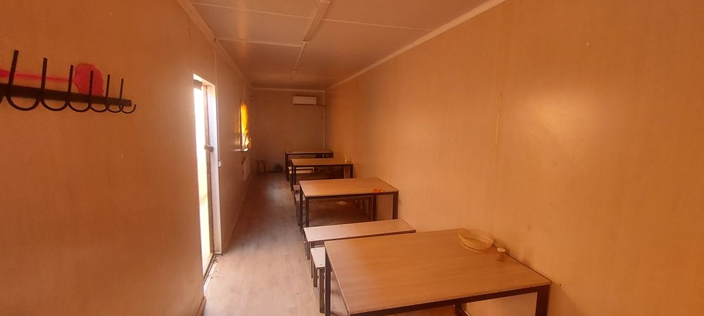 Контейнер столовый