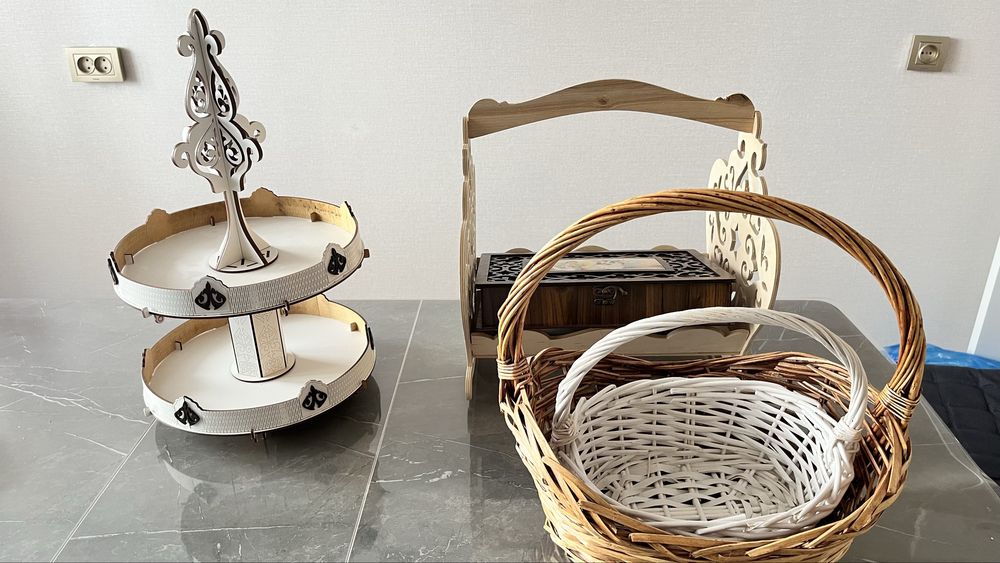 Тойбастар шкатулка