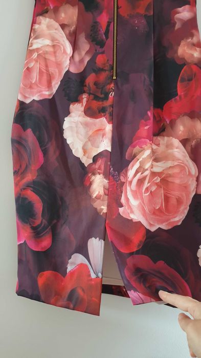 Rochie M Coast, noua fara eticheta