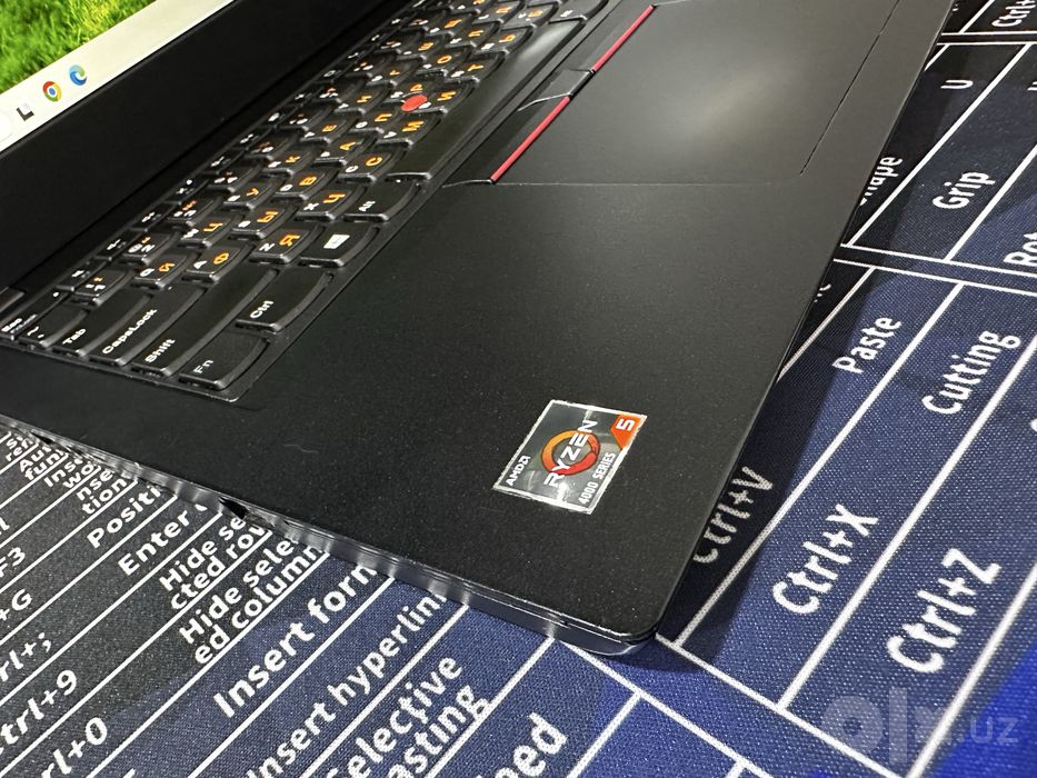 Мощный офисный ноутбук Lenovo Thinkpad L14 ryzen5-4500U 8/256