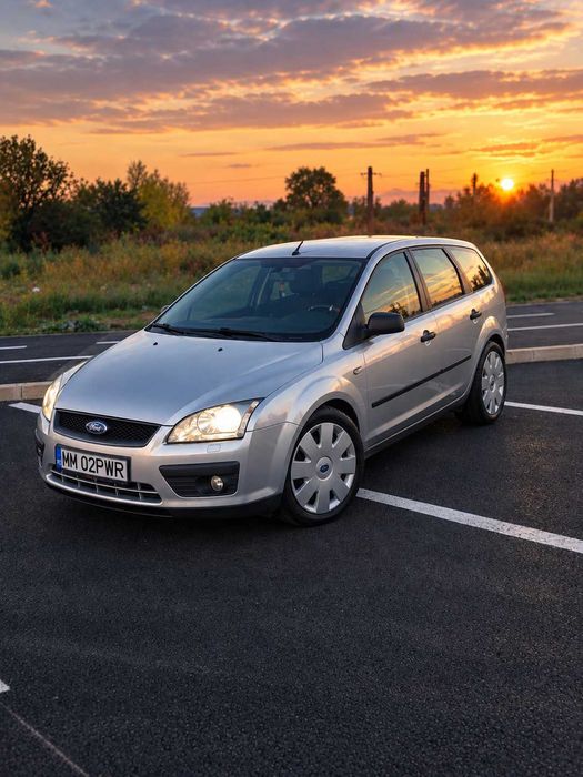 Vand sau schimb Ford Focus MK2
