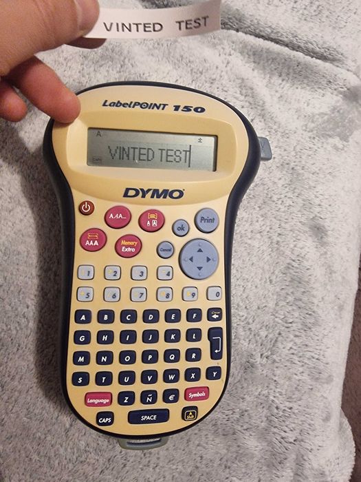label printer dymo labelpoint 150