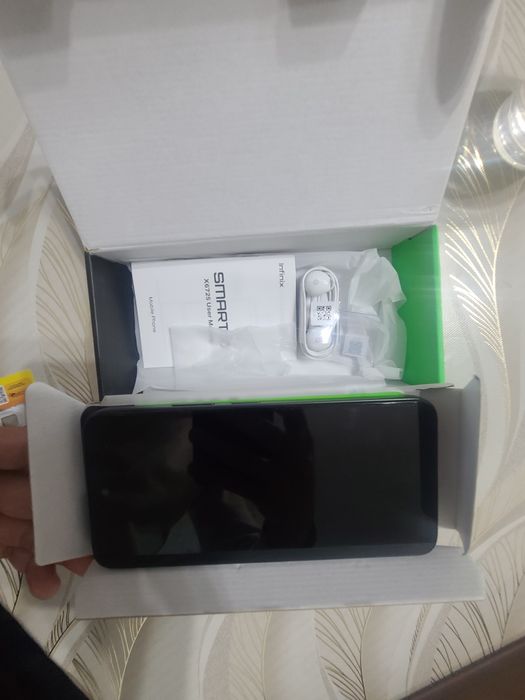Infinix Smart 10