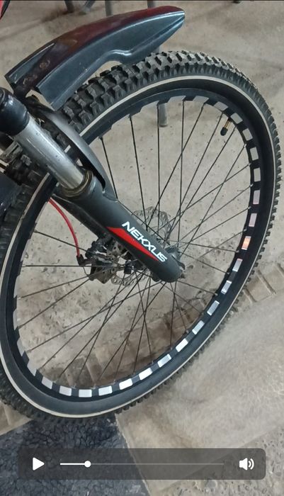 Velosiped Sportivniy
