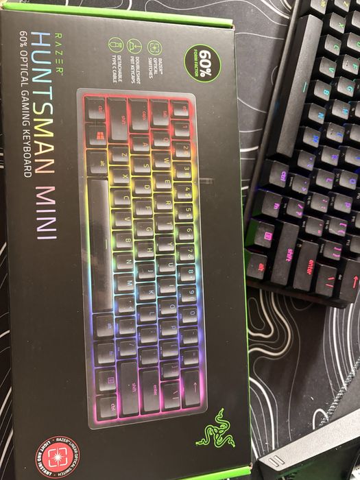 razer huntsman mini