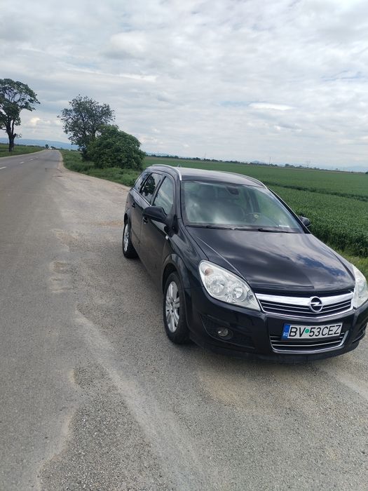 Vand Opel Astra h