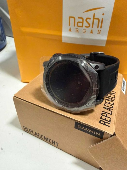 Смарт часовник Garmin Fenix 7 Solar
