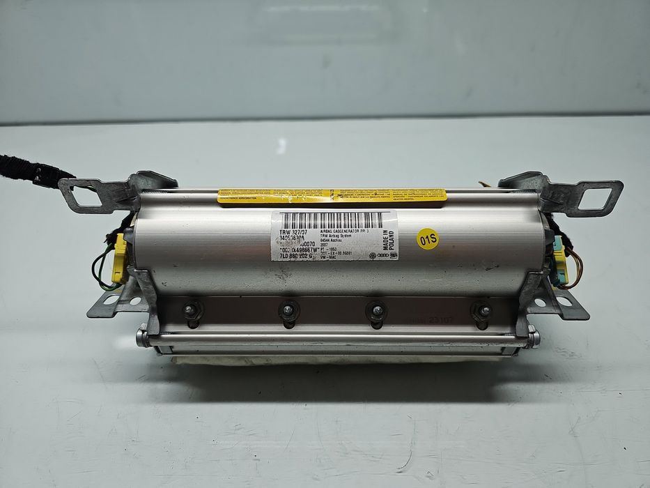 Airbag pasager Volkswagen Touareg (7LA, 7L6) [Fabr 2003-2010] 7L088020