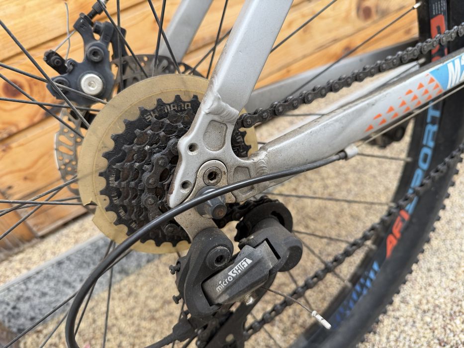 Vand bicicleta  AFISPORT