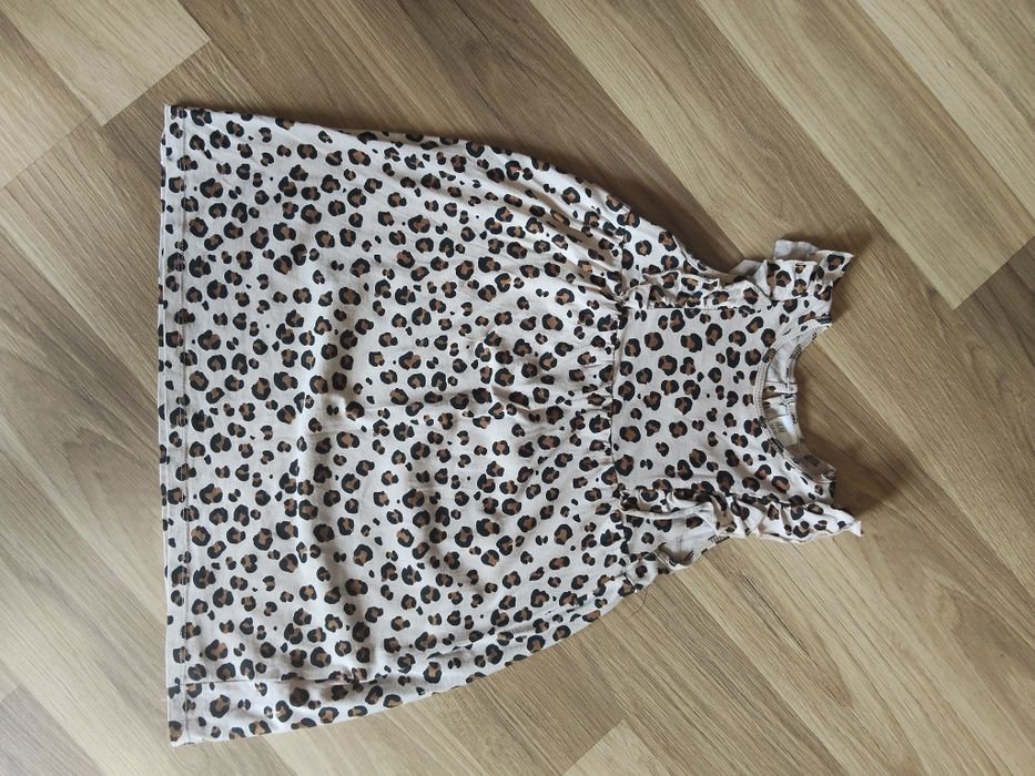 Rochița animal print