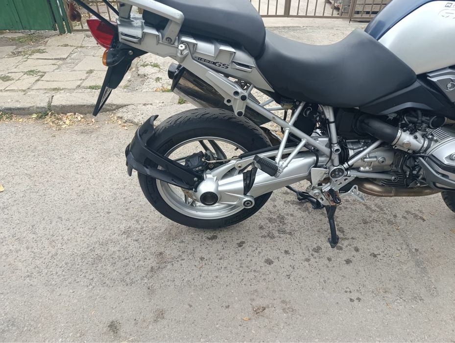 Bmw r1200gs TOP!!!