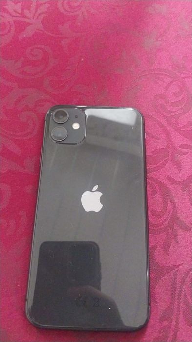 Айфон 11 64гб 79емкость