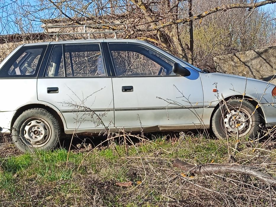 Субару Джъсти 1,3