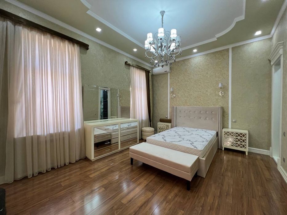 Юнусабадский Евро Дом 12-соток посольство США