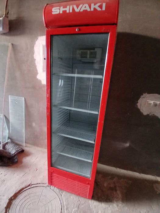 Ветрина халадилник