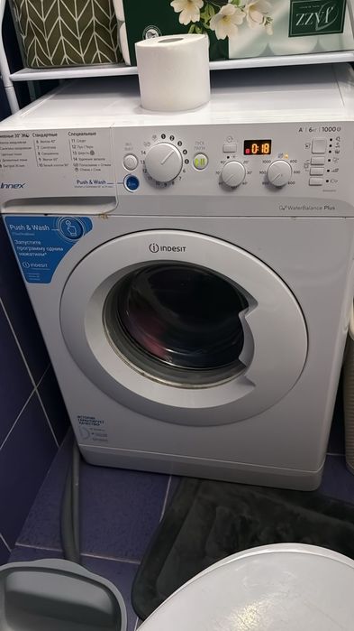 Продается стиральная машина.