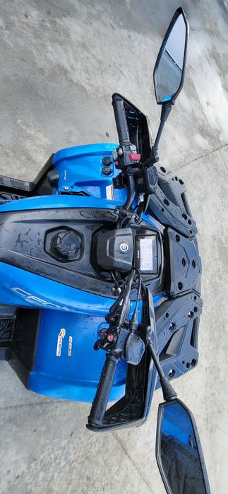 CFmoto CForce x5 520l