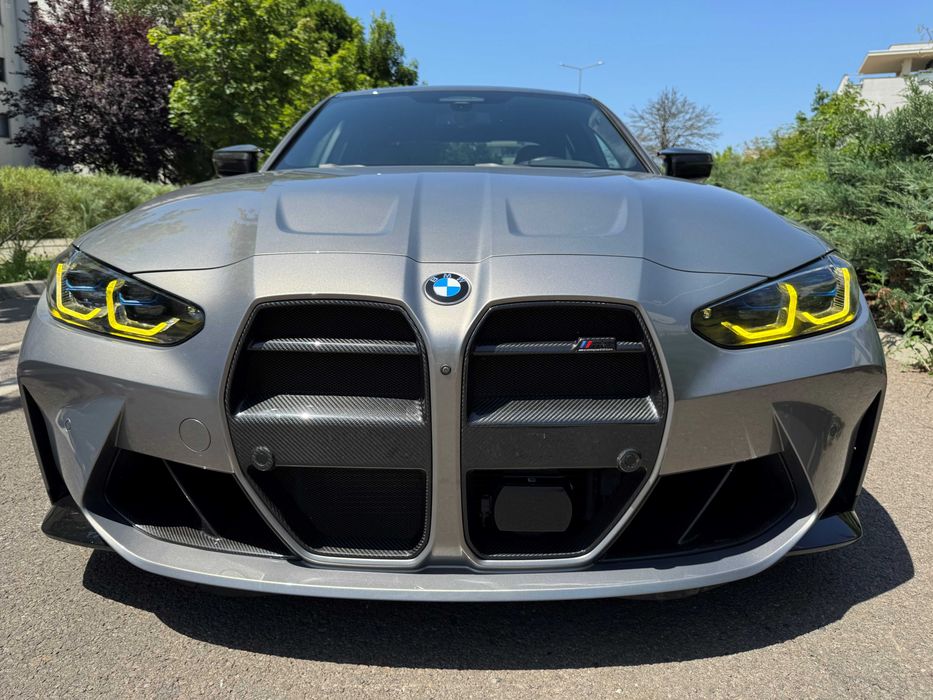BMW M3 2021 — imagine 3