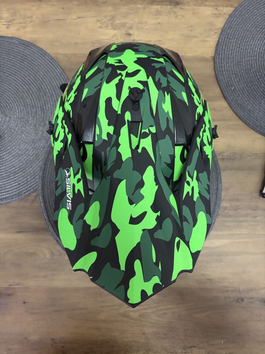 Casca de protectie, pentru trotinete, biciclete, scuter, atv