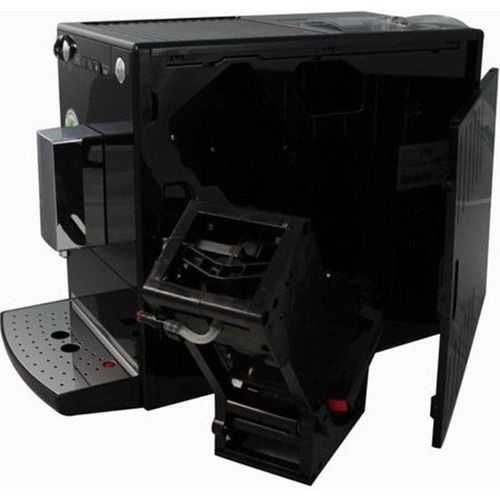 Кафемашина на зърна Melitta® Solo, 15 bar, 1.2 л, Черен